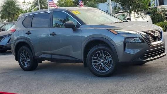 NISSAN ROGUE 2021 5N1AT3AA3MC719537 image
