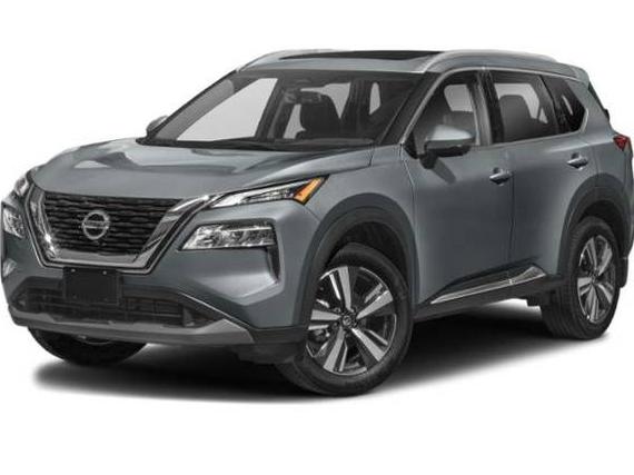 NISSAN ROGUE 2021 5N1AT3CB7MC762395 image