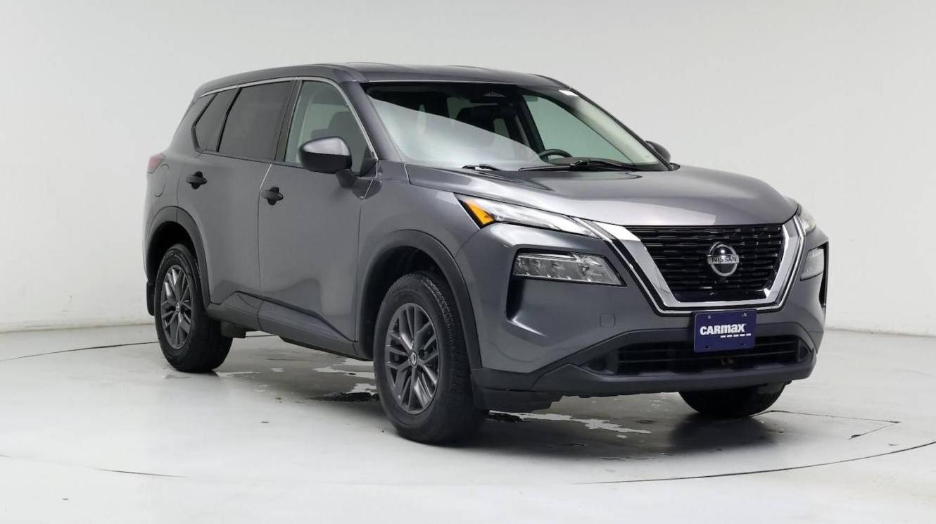 NISSAN ROGUE 2021 5N1AT3AA9MC833610 image