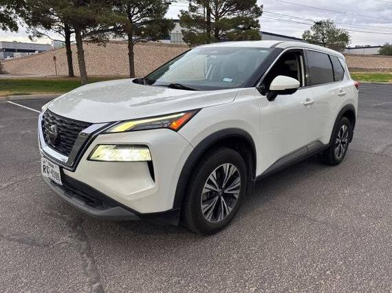 NISSAN ROGUE 2021 5N1AT3BA3MC828854 image