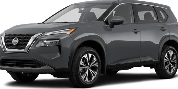 NISSAN ROGUE 2021 5N1AT3AB1MC807642 image NISSAN ROGUE 2021 5N1AT3AB1MC807642 image