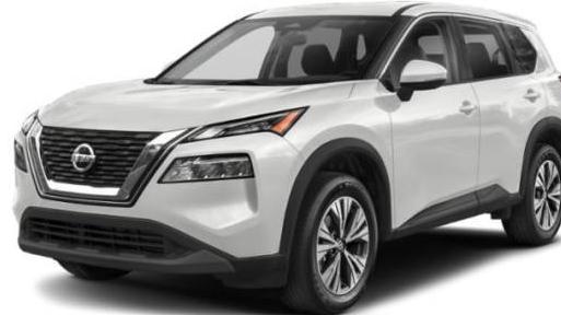 NISSAN ROGUE 2021 5N1AT3BB1MC839697 image