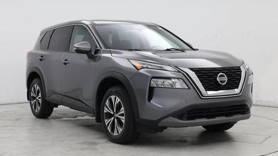 NISSAN ROGUE 2021 JN8AT3BA5MW015958 image