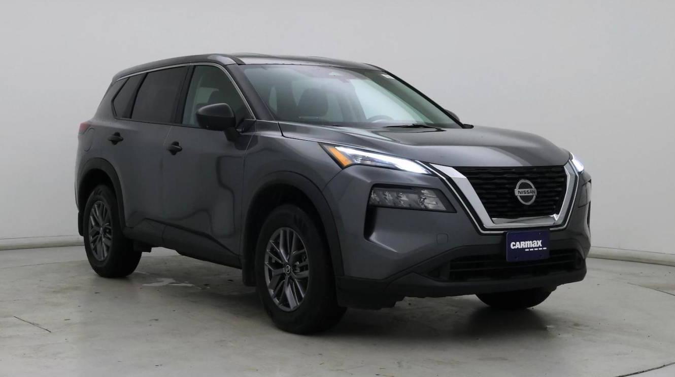 NISSAN ROGUE 2021 5N1AT3AB1MC849129 image