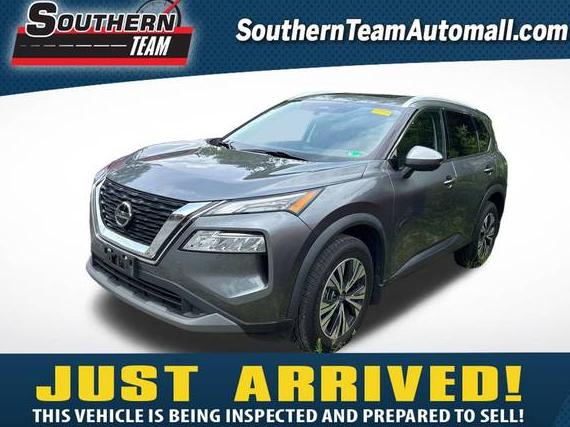 NISSAN ROGUE 2021 5N1AT3BB0MC719745 image