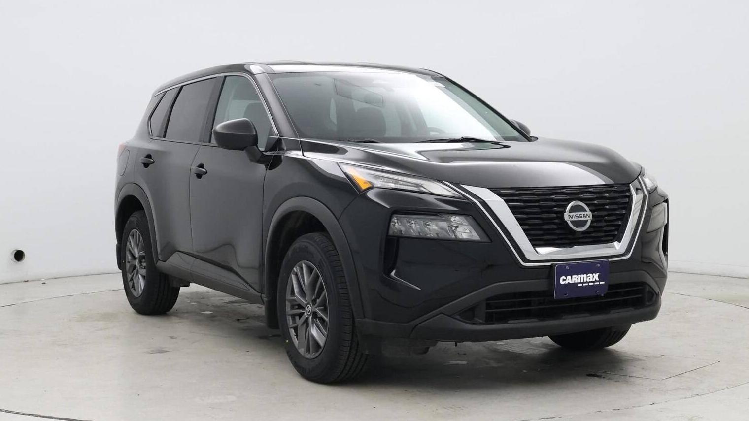 NISSAN ROGUE 2021 5N1AT3AB4MC824449 image