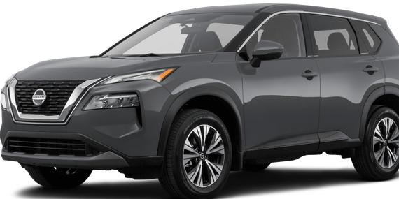 NISSAN ROGUE 2021 5N1AT3CB3MC764449 image NISSAN ROGUE 2021 5N1AT3CB3MC764449 image