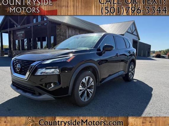 NISSAN ROGUE 2021 5N1AT3BA8MC779571 image NISSAN ROGUE 2021 5N1AT3BA8MC779571 image