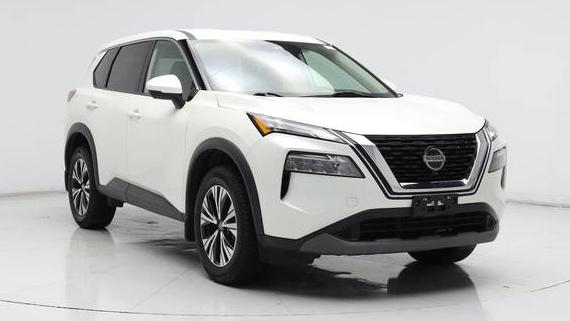 NISSAN ROGUE 2021 5N1AT3BA6MC827908 image
