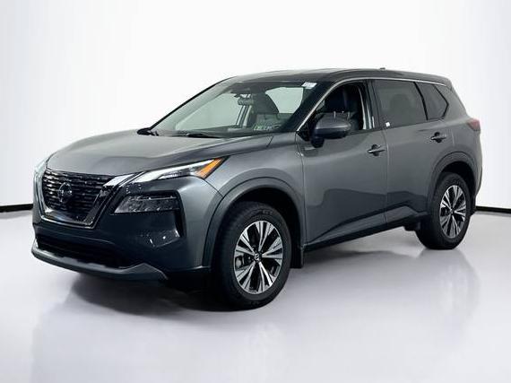 NISSAN ROGUE 2021 5N1AT3BB2MC827574 image