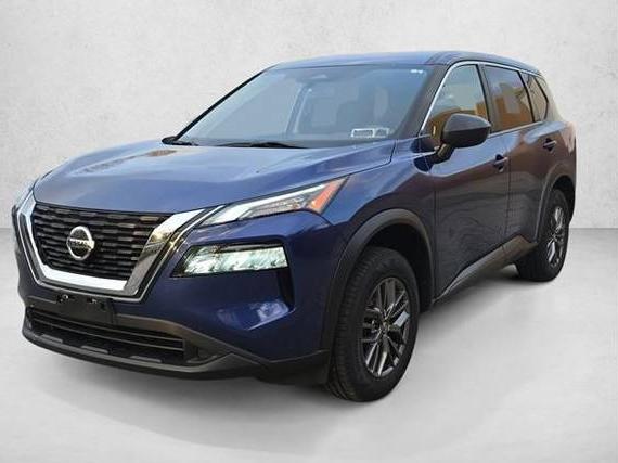 NISSAN ROGUE 2021 JN8AT3AB1MW227069 image