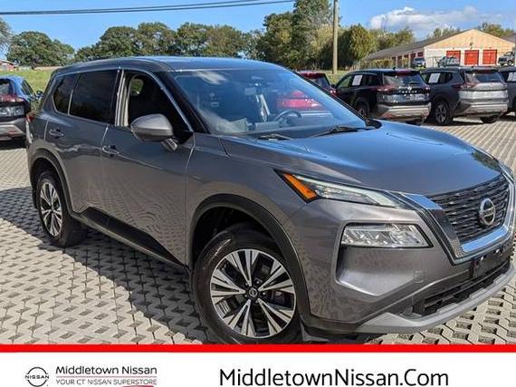 NISSAN ROGUE 2021 JN8AT3BB5MW224755 image NISSAN ROGUE 2021 JN8AT3BB5MW224755 image