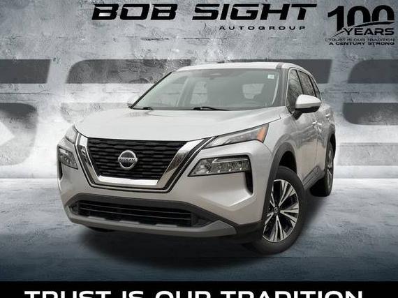 NISSAN ROGUE 2021 5N1AT3BA4MC707475 image