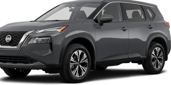 NISSAN ROGUE 2021 JN8AT3BB1MW227863 image