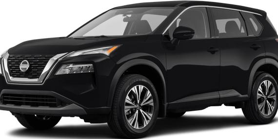 NISSAN ROGUE 2021 5N1AT3BB5MC736735 image