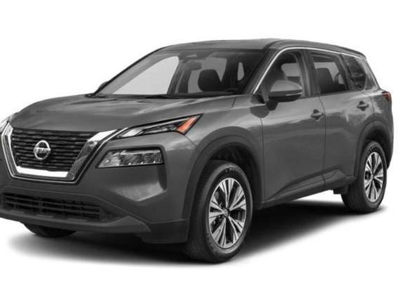 NISSAN ROGUE 2021 5N1AT3BB0MC794607 image NISSAN ROGUE 2021 5N1AT3BB0MC794607 image