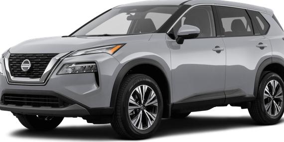 NISSAN ROGUE 2021 5N1AT3CA8MC728229 image