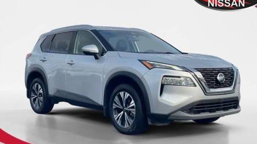 NISSAN ROGUE 2021 5N1AT3BA6MC847883 image