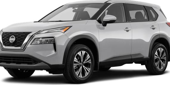 NISSAN ROGUE 2021 5N1AT3BA9MC758342 image