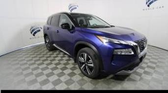 NISSAN ROGUE 2021 JN8AT3CB2MW218300 image