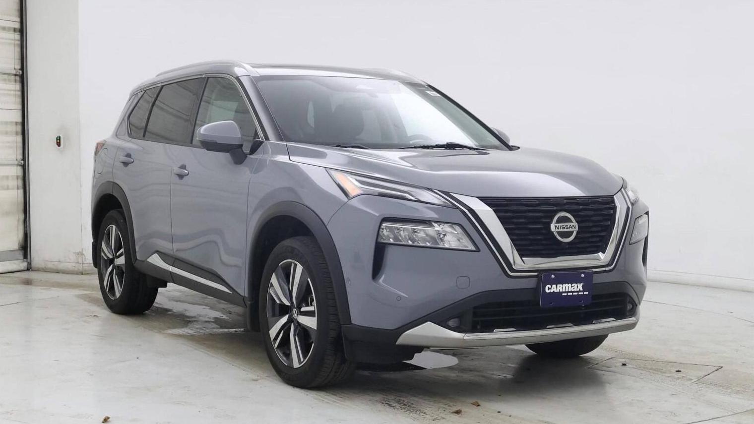 NISSAN ROGUE 2021 JN8AT3DD5MW320738 image