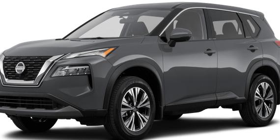 NISSAN ROGUE 2021 5N1AT3BB0MC849816 image