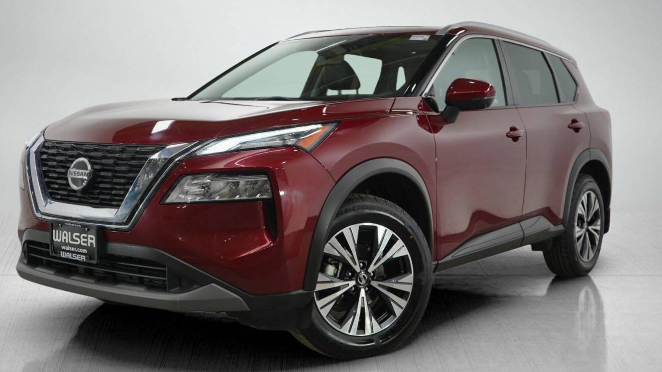 NISSAN ROGUE 2021 JN8AT3BB8MW217265 image