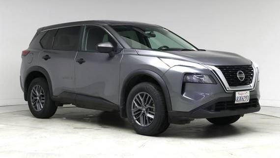 NISSAN ROGUE 2021 5N1AT3AA4MC700818 image