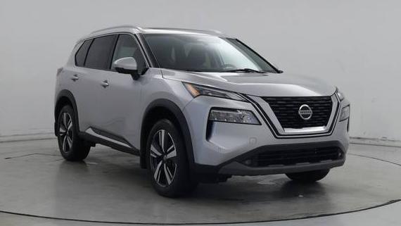 NISSAN ROGUE 2021 5N1AT3CA7MC719828 image