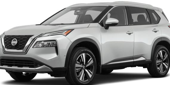 NISSAN ROGUE 2021 JN8AT3DD5MW305852 image