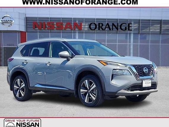 NISSAN ROGUE 2021 5N1AT3CA4MC829882 image