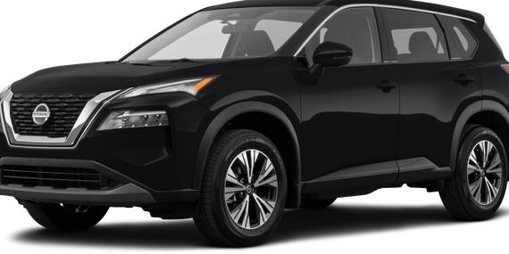 NISSAN ROGUE 2021 5N1AT3BA5MC699368 image