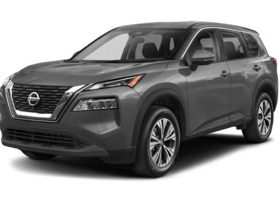 NISSAN ROGUE 2021 5N1AT3BB3MC693920 image