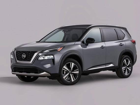 NISSAN ROGUE 2021 5N1AT3BB1MC698050 image