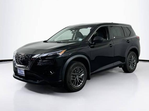 NISSAN ROGUE 2021 5N1AT3AB4MC741054 image