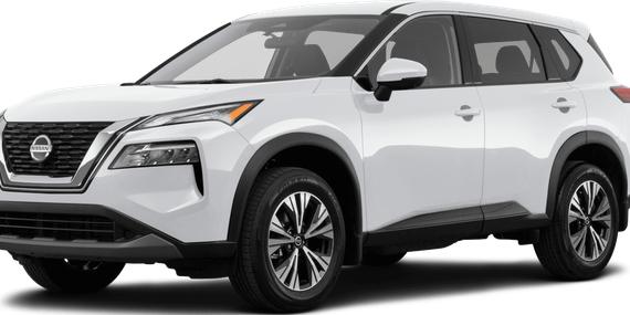 NISSAN ROGUE 2021 5N1AT3CA7MC759410 image