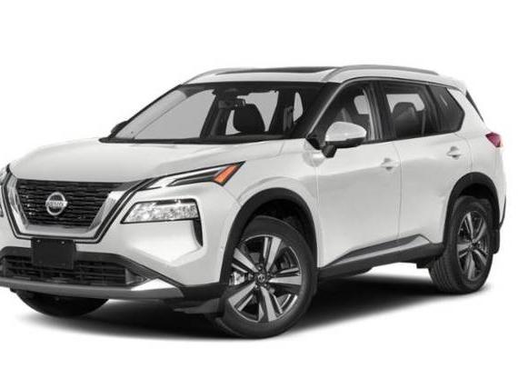 NISSAN ROGUE 2021 JN8AT3DC1MW101444 image
