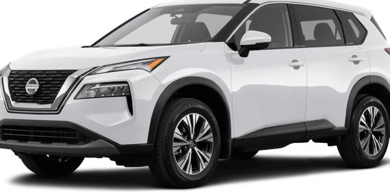 NISSAN ROGUE 2021 5N1AT3BB8MC731898 image