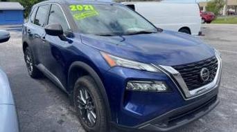 NISSAN ROGUE 2021 JN8AT3AA1MW003176 image