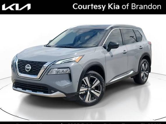 NISSAN ROGUE 2021 JN8AT3DD7MW316173 image NISSAN ROGUE 2021 JN8AT3DD7MW316173 image