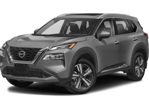NISSAN ROGUE 2021 5N1AT3CBXMC723087 image