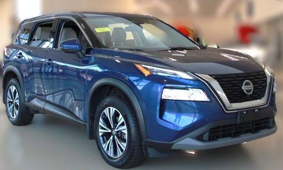 NISSAN ROGUE 2021 JN8AT3BB9MW201432 image NISSAN ROGUE 2021 JN8AT3BB9MW201432 image