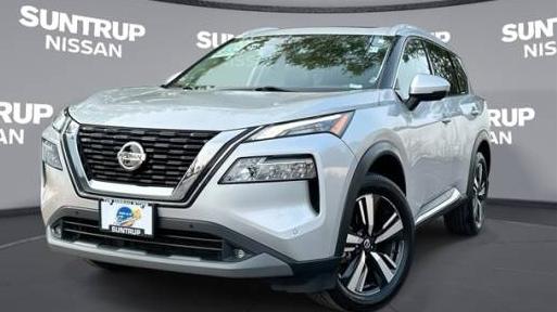 NISSAN ROGUE 2021 5N1AT3CA1MC822937 image