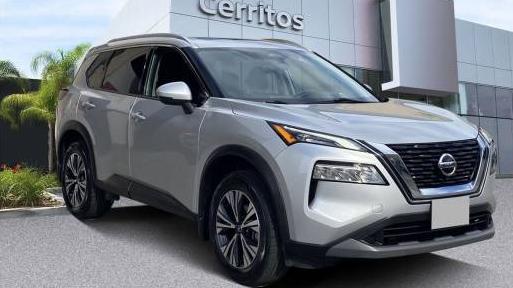 NISSAN ROGUE 2021 5N1AT3BA1MC672135 image