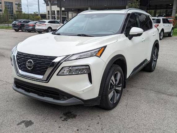 NISSAN ROGUE 2021 5N1AT3CA9MC850534 image NISSAN ROGUE 2021 5N1AT3CA9MC850534 image