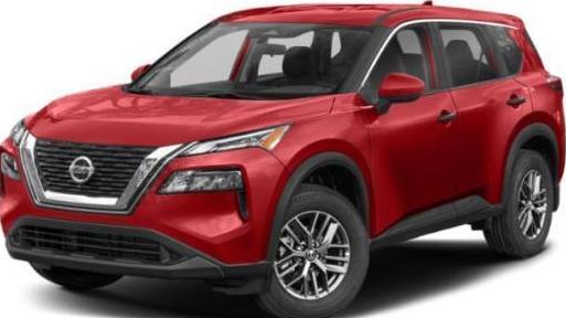 NISSAN ROGUE 2021 5N1AT3AB2MC827110 image