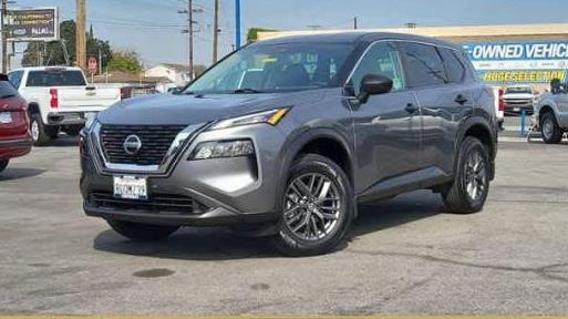 NISSAN ROGUE 2021 5N1AT3AA6MC674562 image