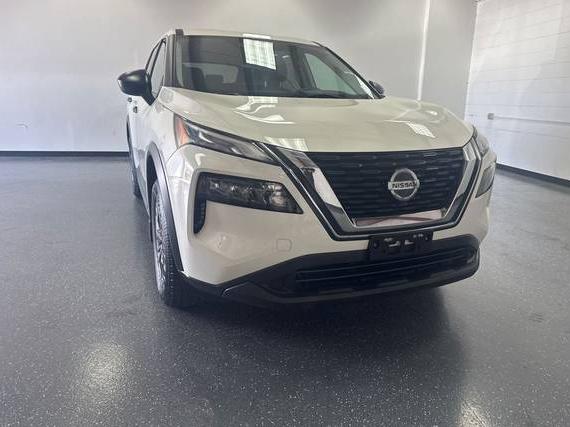 NISSAN ROGUE 2021 5N1AT3AB1MC695120 image