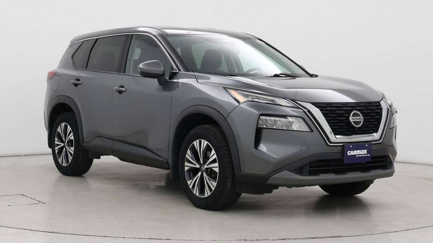 NISSAN ROGUE 2021 5N1AT3BB9MC827362 image