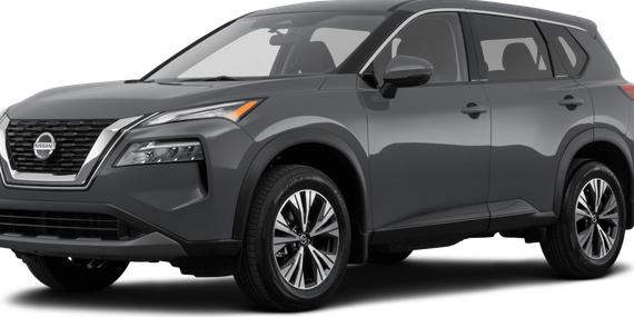 NISSAN ROGUE 2021 JN8AT3CA2MW028844 image